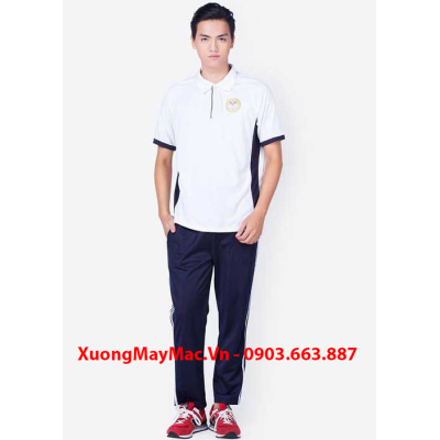 ĐỒNG PHỤC THỂ DỤC HỌC SINH HS076